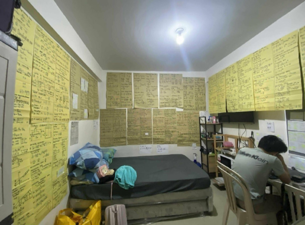 Every topnotcher has a story—and this is Dakila